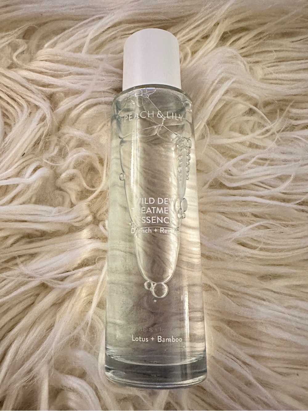 Peach & Lily Wild Dew treatment Essence